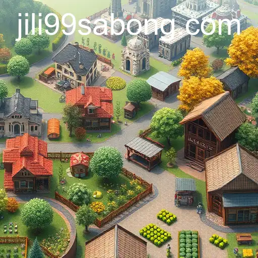 Exploring the Dynamic World of Simulation Games on Jili99 Platform
