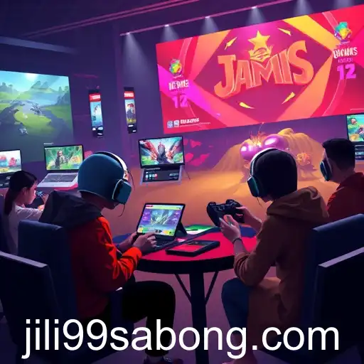 Emerging Trends in Online Gaming Industry